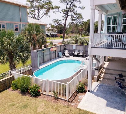 The Dock House - Pet Friendly & Boat Slips_23