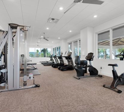 Fitness Room
