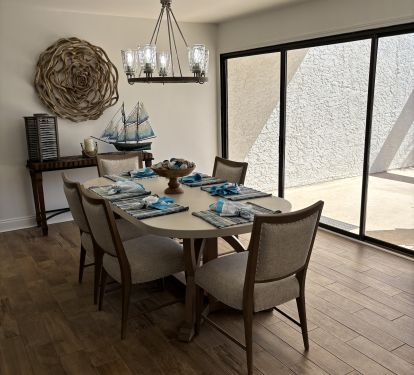 Dining room 