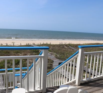 ocean view