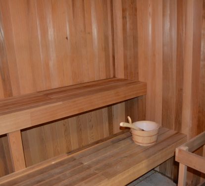 The Sauna