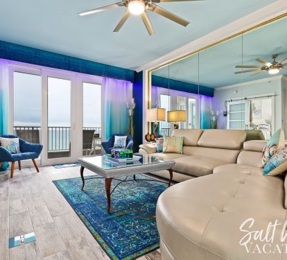 Living room close-up .... wow !