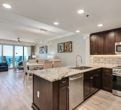 Open concept