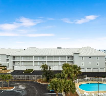 Sky view of Building C