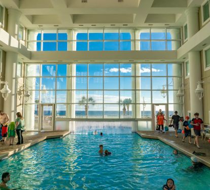 another great pool day at Majestic Sun 