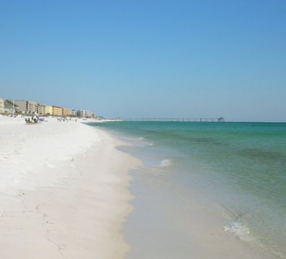 Emerald Coast Beach