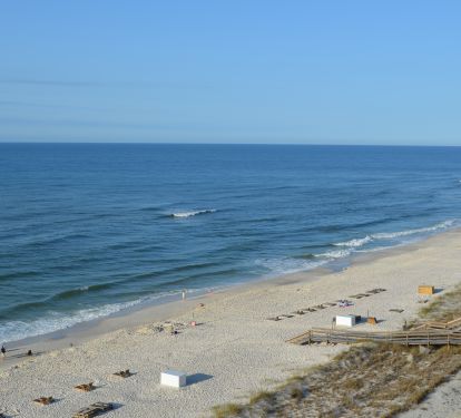 Gulf of Mexico view  from Perdido Sun Condo 906