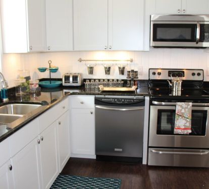 Stainless Kitchen