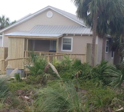 Handicap wrap access to home
