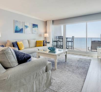 Great view from the family room!