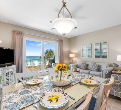 Dining/Living area