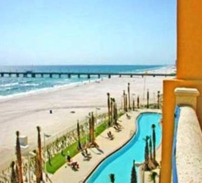 This is the view from your balcony!