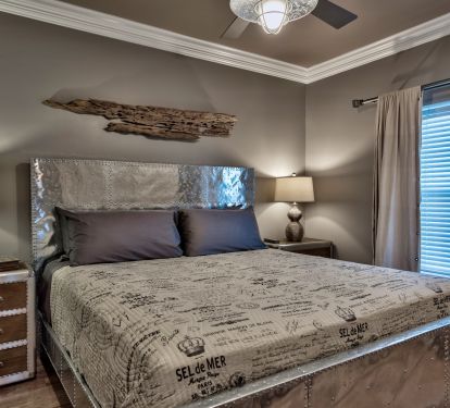 Guest King Bedroom