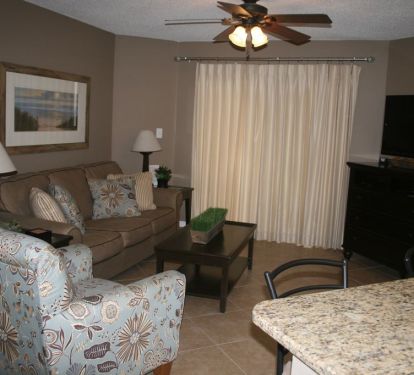 media center with smart television