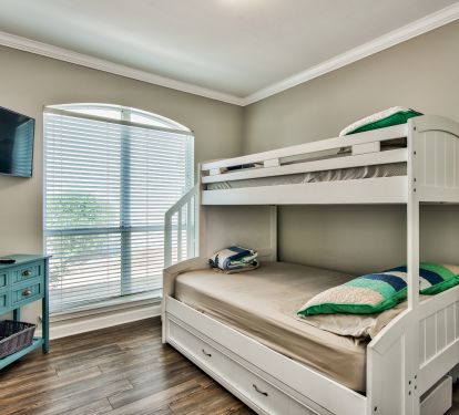 Bunk Room Twin over Full