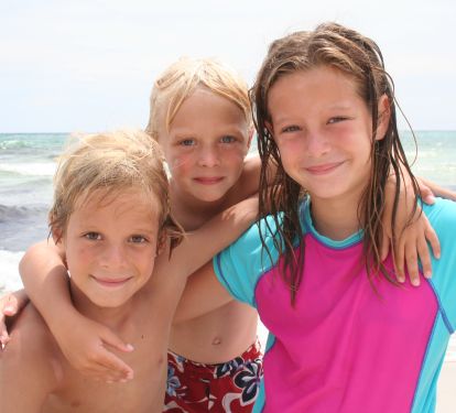 Kid Friendly Condo
