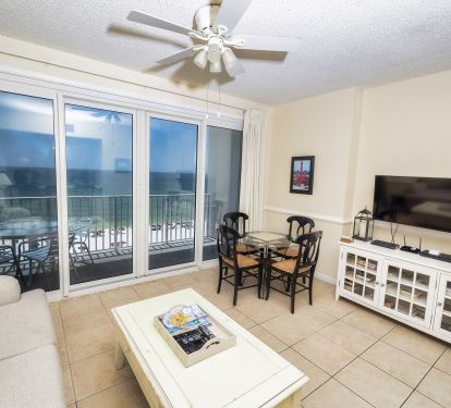 Windemere Resort Unit 604 Great Room