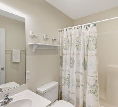 Upper Level Hall Bath