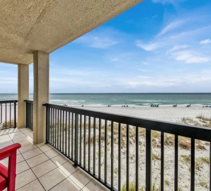 Patio View