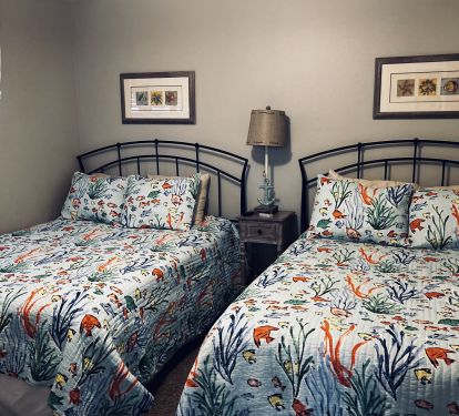 GUEST BEDROOM