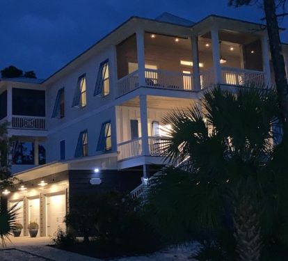 Yes, you are about to book this entire gorgeous spacious newer (2016) home !