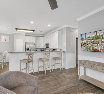 Smart TV's in every room