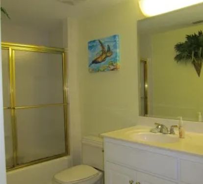 Front Bathroom 1