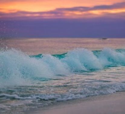 Emerald Waters / Sunsets