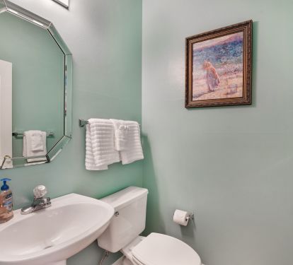 Half bath