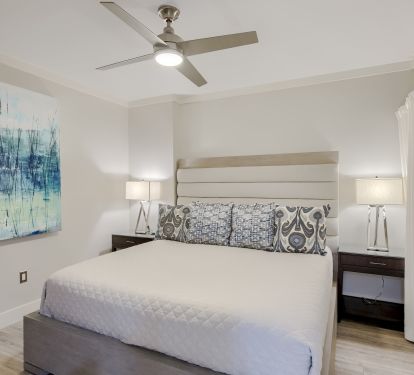 King Guest Bedroom