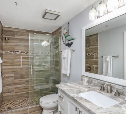 Spare Bathroom