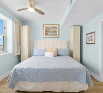 Second King bedroom