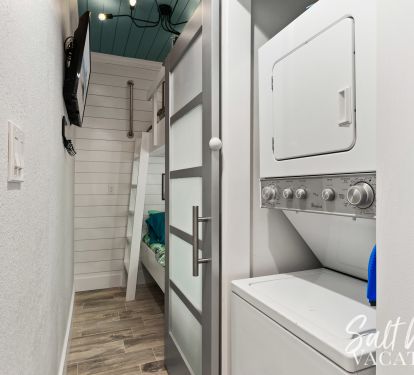 apartment size washer and dryer 