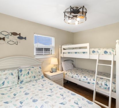 Upper Level Bunk Room