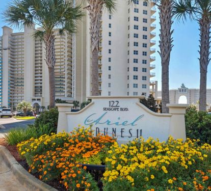Welcome to Ariel Dunes II