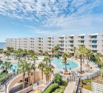 Waterscape Resort