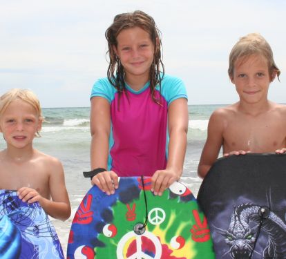 Memories at the Beach