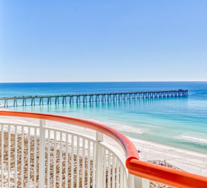 The Famous Navarre Beach Pier