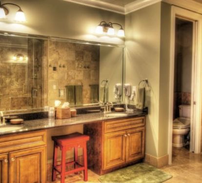 Northwest Master Bath