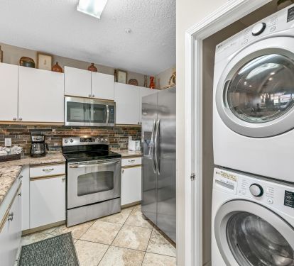 Washer/Dryer