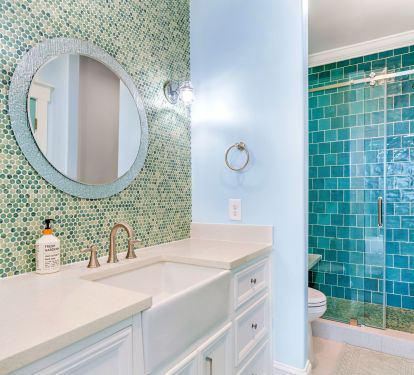 Master bathroom #4