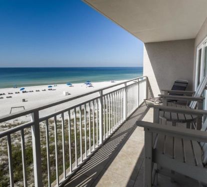 Balcony Seating