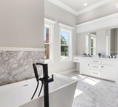 1st floor bathroom
