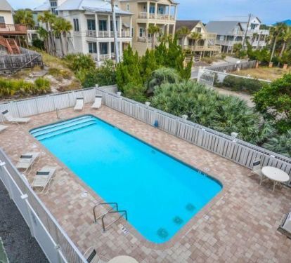 Complex Pool