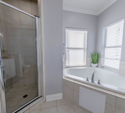 Bathroom 3 second floor