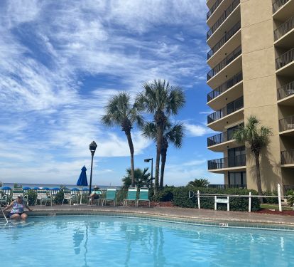 " C  HEATED POOL VIEW"