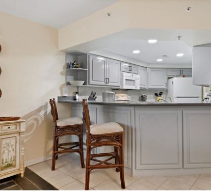 Breakfast Bar