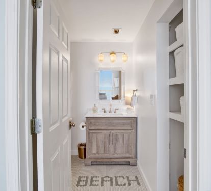 Dressing Area