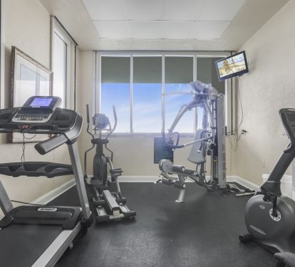 Work out room