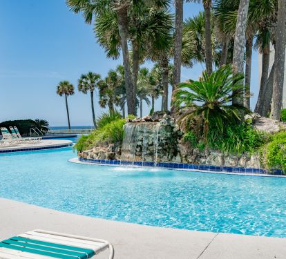 Lagoon Pool